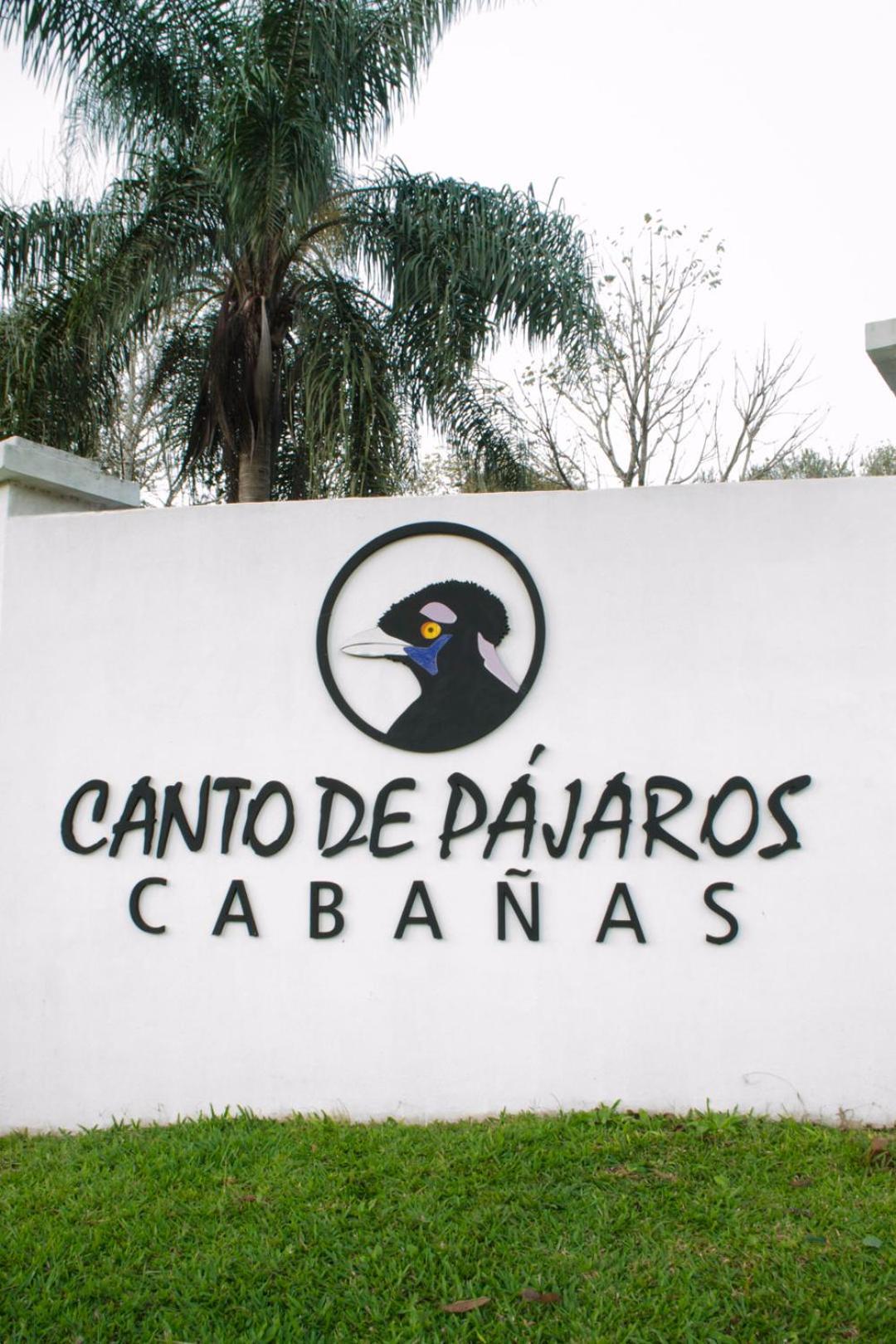 Canto De Pajaros Wanda Exteriér fotografie